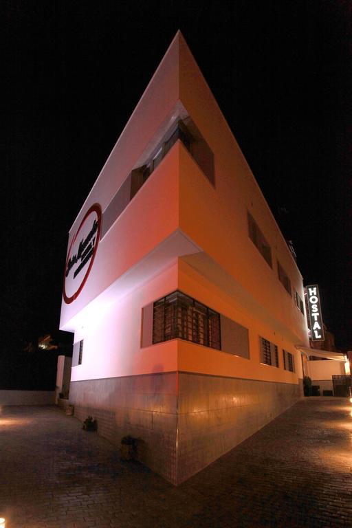 Hostal Dona Manuela Malaga Bagian luar foto