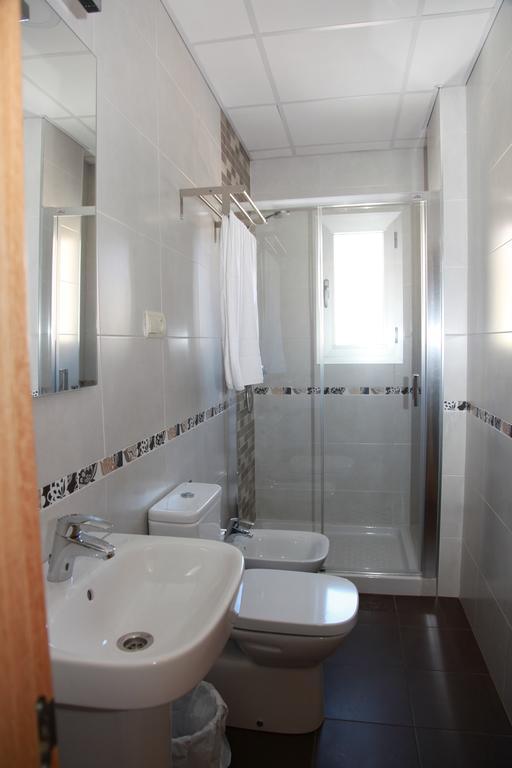 Hostal Dona Manuela Malaga Ruang foto