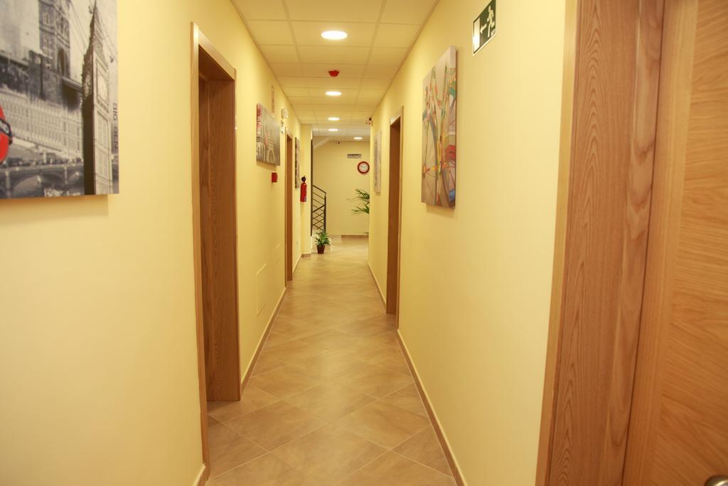 Hostal Dona Manuela Malaga Ruang foto