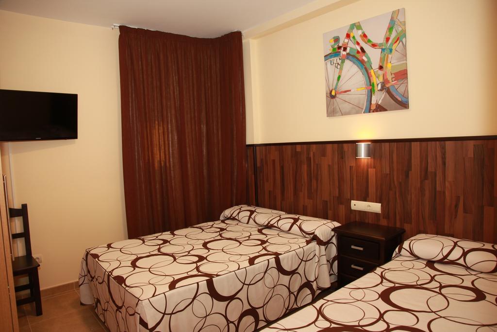 Hostal Dona Manuela Malaga Ruang foto
